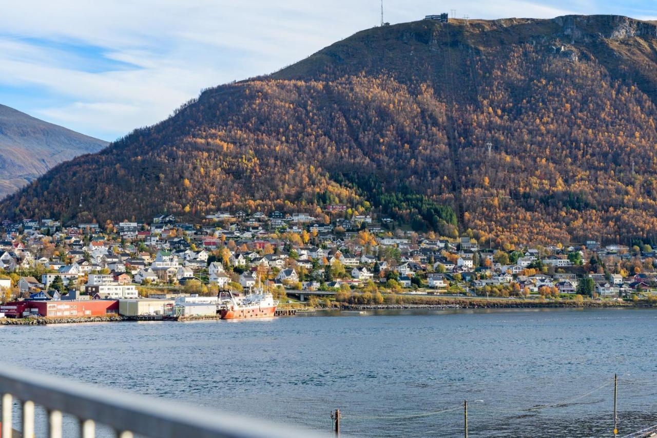 Ta Vervet- Fram Tromsø Esterno foto