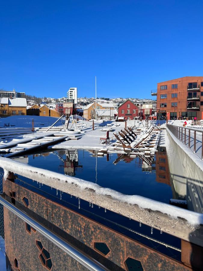 Ta Vervet- Fram Tromsø Esterno foto